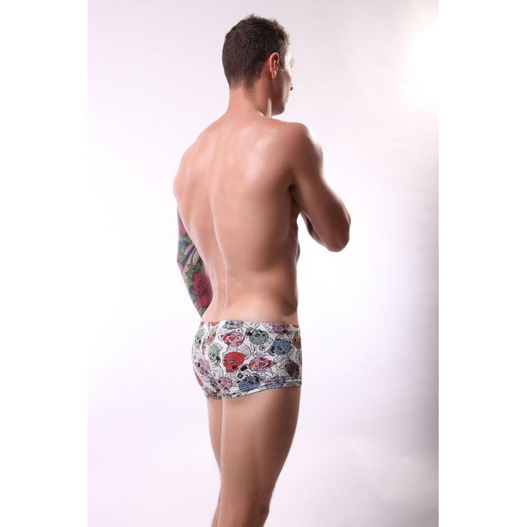 ボクサーパンツ ボクサーブリーフ 男性用下着 | PlusNao | 詳細画像3 