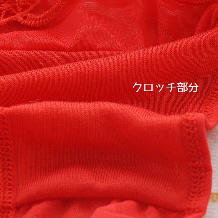 ヒップハンガー レディース インナー | PlusNao | 詳細画像13 