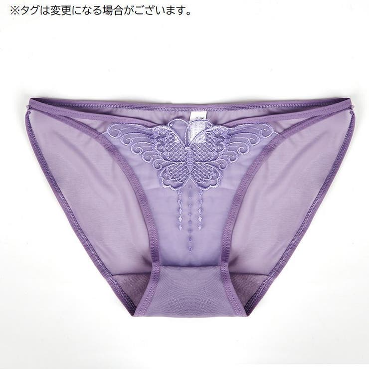 ヒップハンガーショーツ レディース 女性下着 | PlusNao | 詳細画像12 