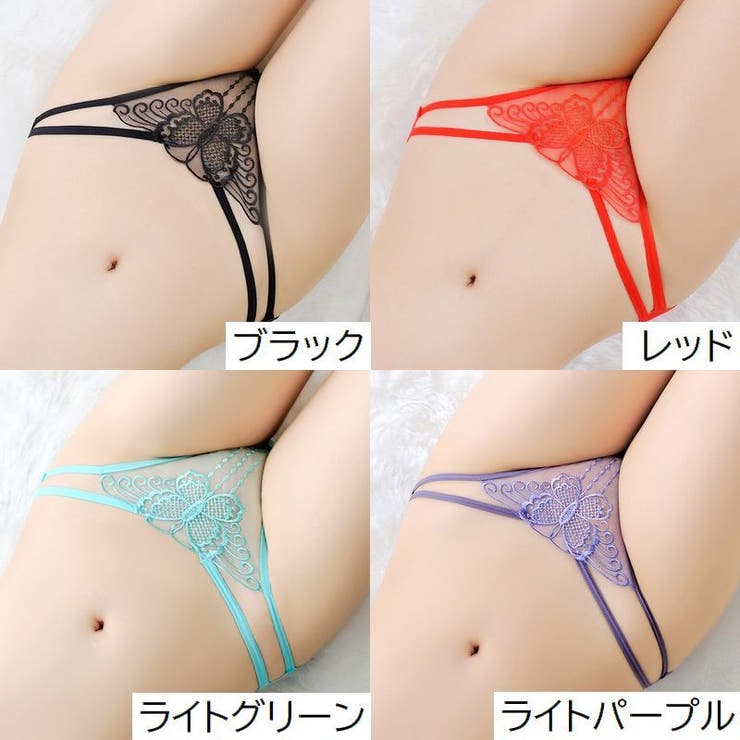 ヒップハンガーショーツ レディース 女性下着 | PlusNao | 詳細画像18 