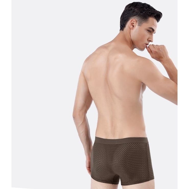 ボクサーブリーフ メンズ 下着 | PlusNao | 詳細画像4 