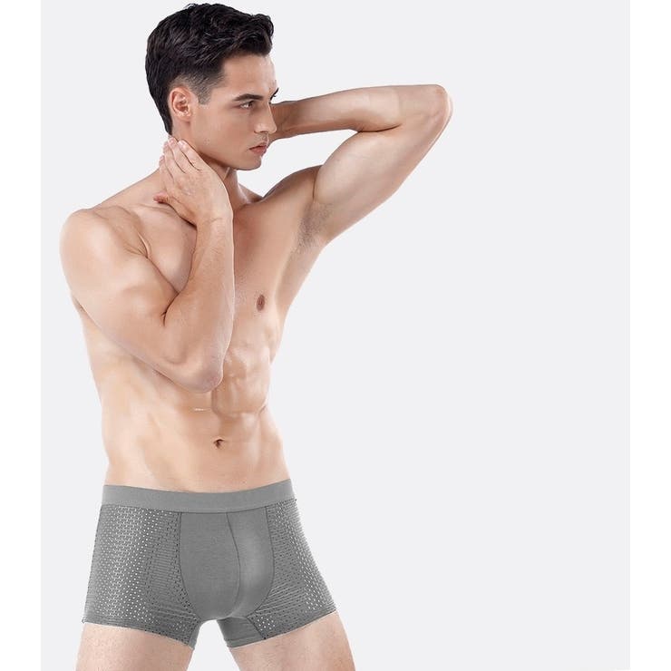 ボクサーブリーフ メンズ 下着 | PlusNao | 詳細画像5 