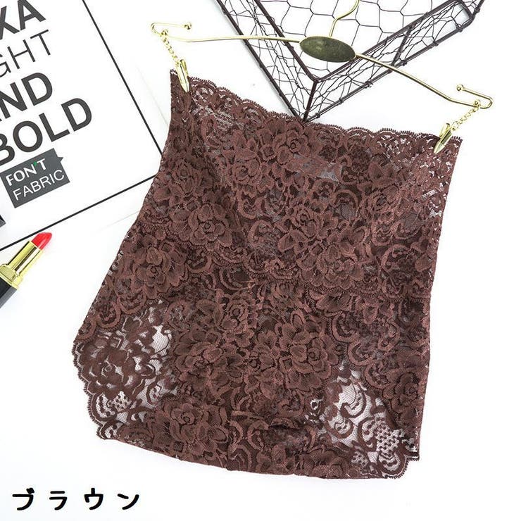 スタンダードショーツ レディース 下着 | PlusNao | 詳細画像16 