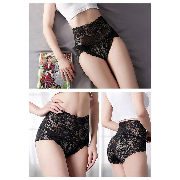 スタンダードショーツ レディース 下着 | PlusNao | 詳細画像2 