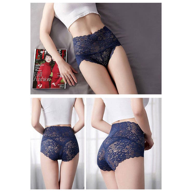 スタンダードショーツ レディース 下着 | PlusNao | 詳細画像4 