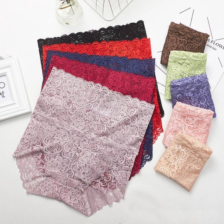 スタンダードショーツ レディース 下着 | PlusNao | 詳細画像6 