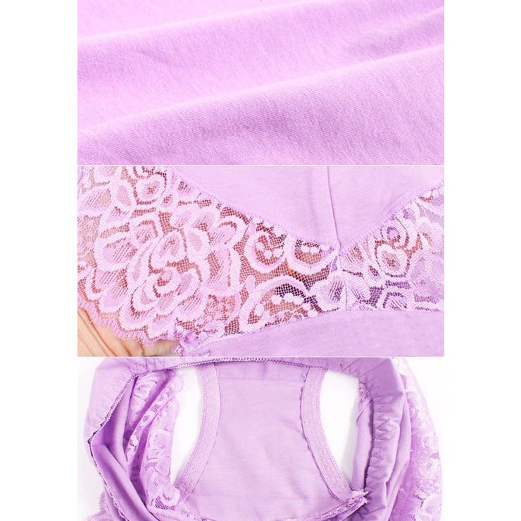 ショーツ レディース シンプル | PlusNao | 詳細画像4 