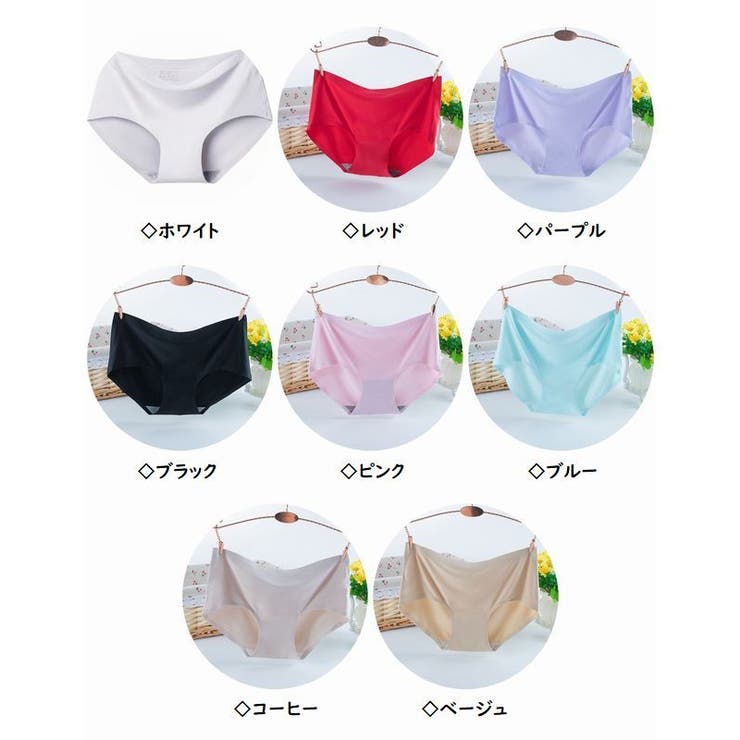 ショーツ パンティー レディース | PlusNao | 詳細画像19 