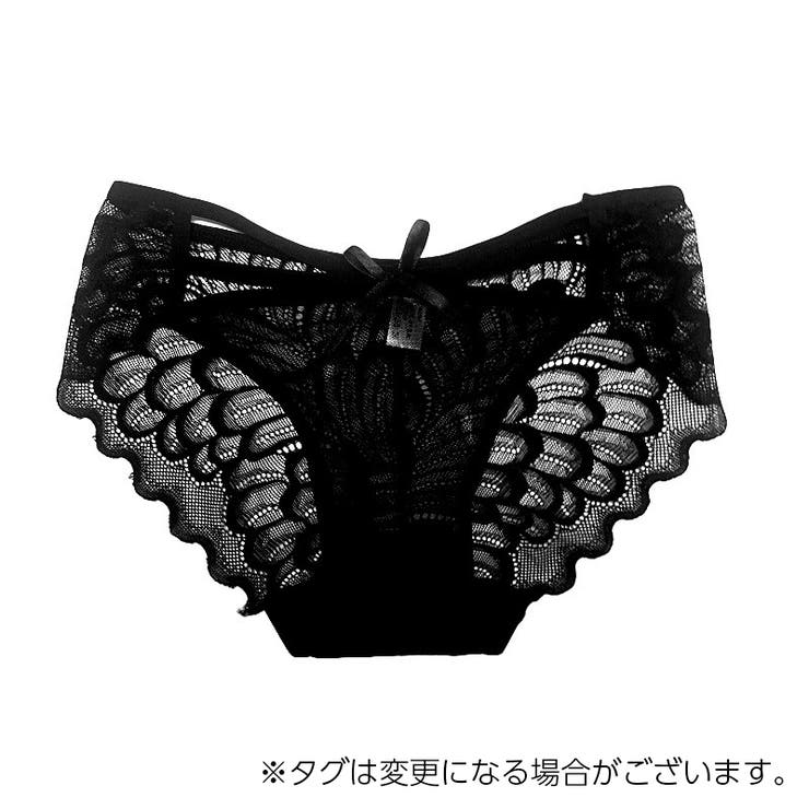 ヒップハンガーショーツ レディース 女性下着 | PlusNao | 詳細画像9 