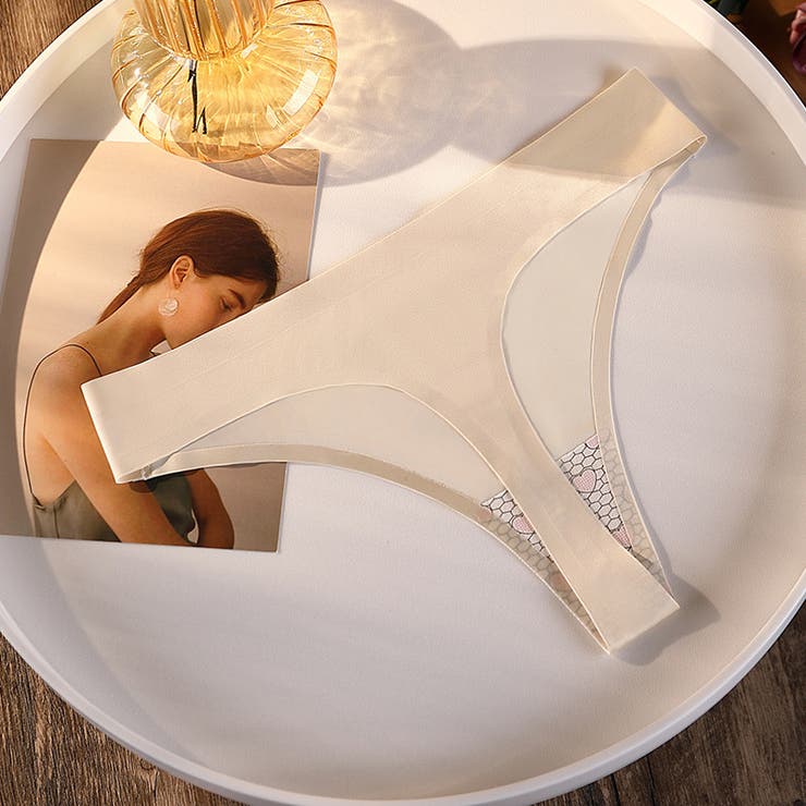 Tバックショーツ タンガ レディース | PlusNao | 詳細画像10 