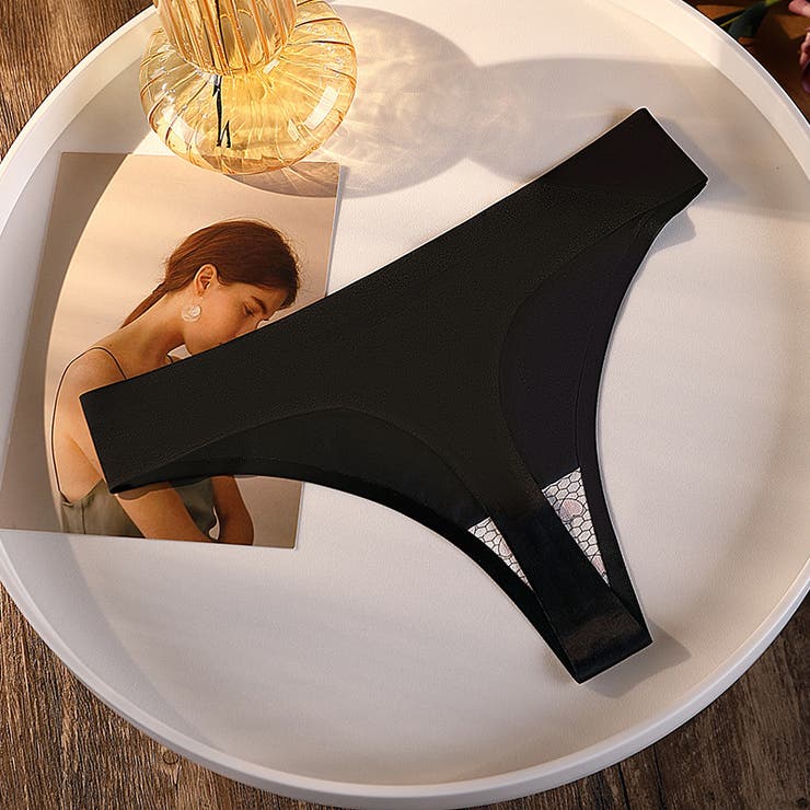 Tバックショーツ タンガ レディース | PlusNao | 詳細画像9 