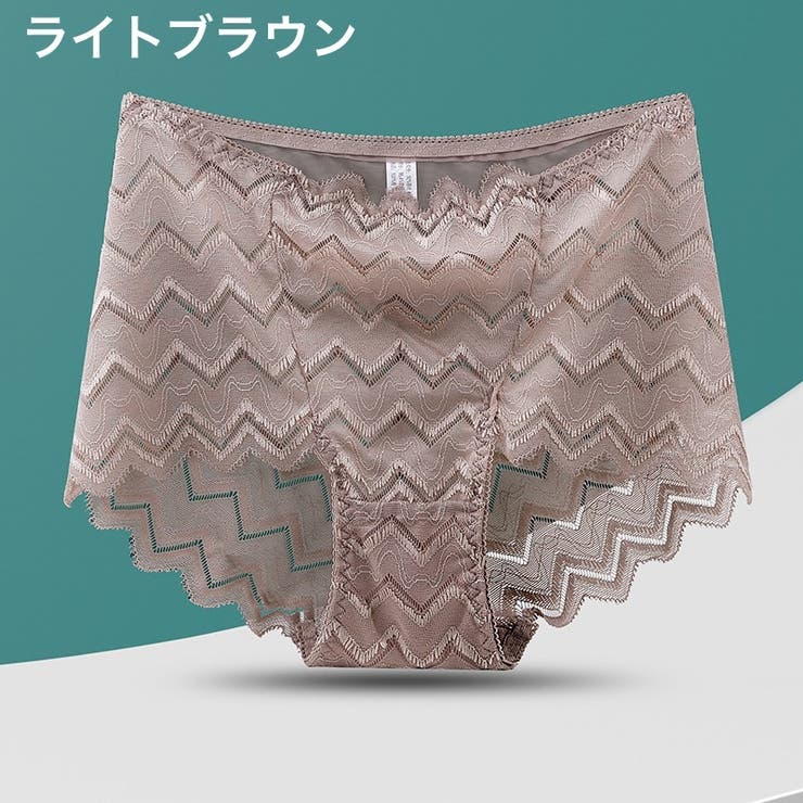 スタンダードショーツ ハイウエスト レディース | PlusNao | 詳細画像16 