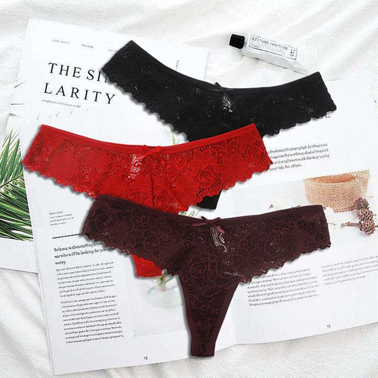 Tバック ショーツ レディース | PlusNao | 詳細画像3 