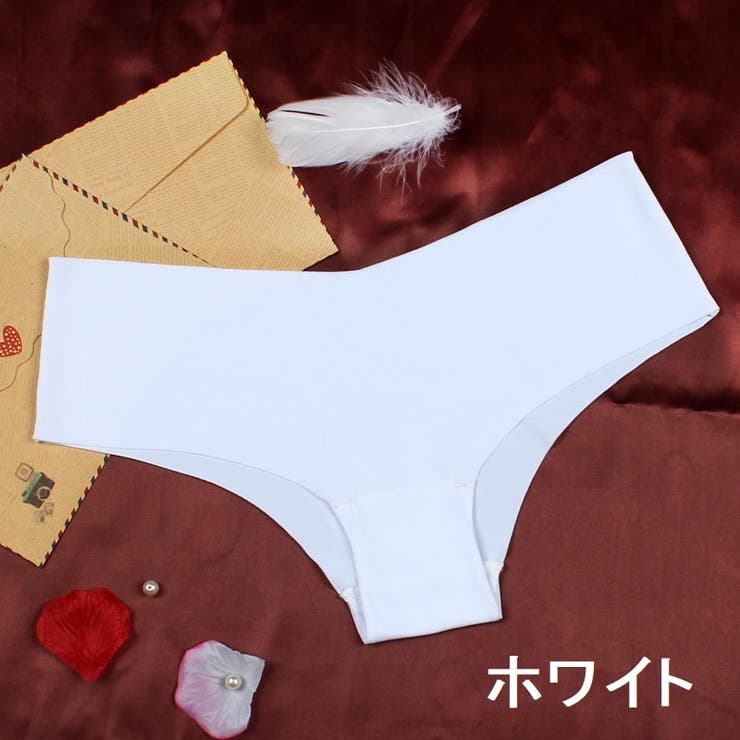 スタンダードショーツ シームレス 下着 | PlusNao | 詳細画像2 