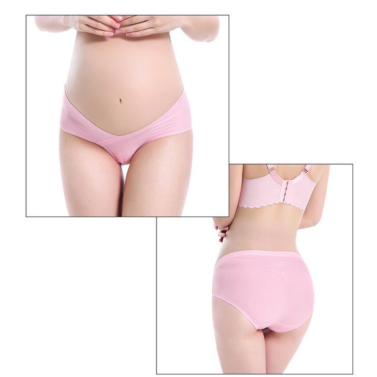 マタニティショーツ マタニティパンツ レディース | PlusNao | 詳細画像2 