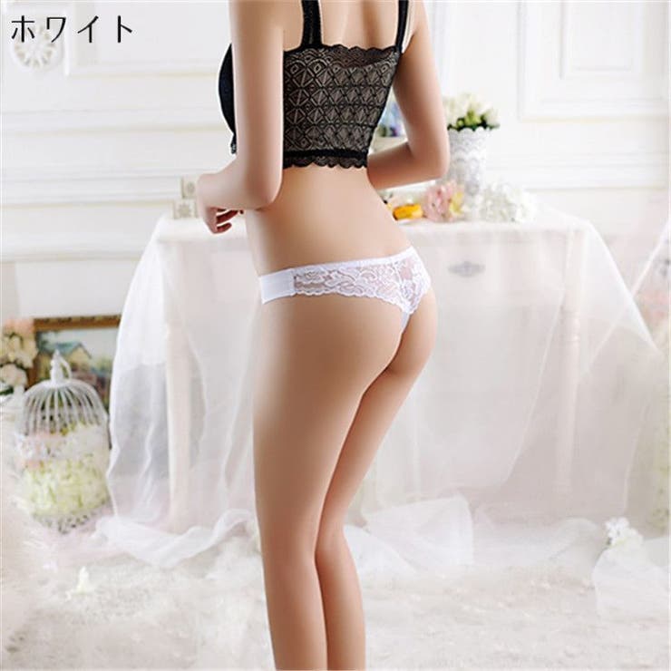 Tバックショーツ レディース 女性用下着 | PlusNao | 詳細画像12 