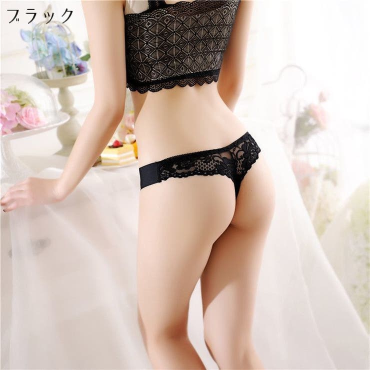 Tバックショーツ レディース 女性用下着 | PlusNao | 詳細画像14 