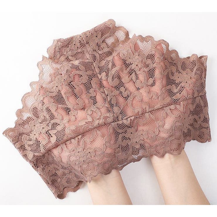 スタンダードショーツ 総レース レディース | PlusNao | 詳細画像15 