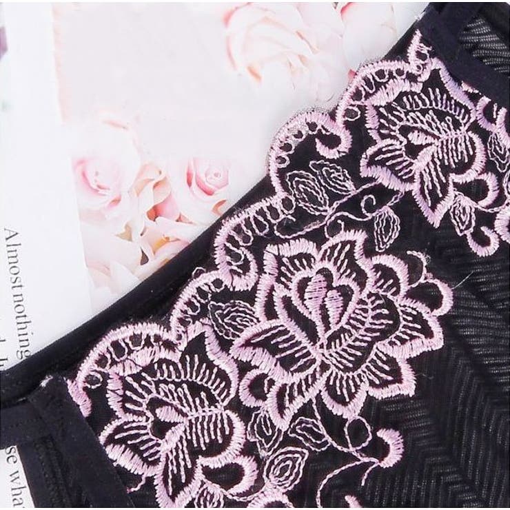 ヒップハンガーショーツ レディース 勝負下着 | PlusNao | 詳細画像11 