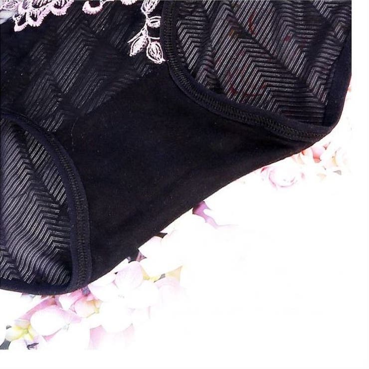 ヒップハンガーショーツ レディース 勝負下着 | PlusNao | 詳細画像13 