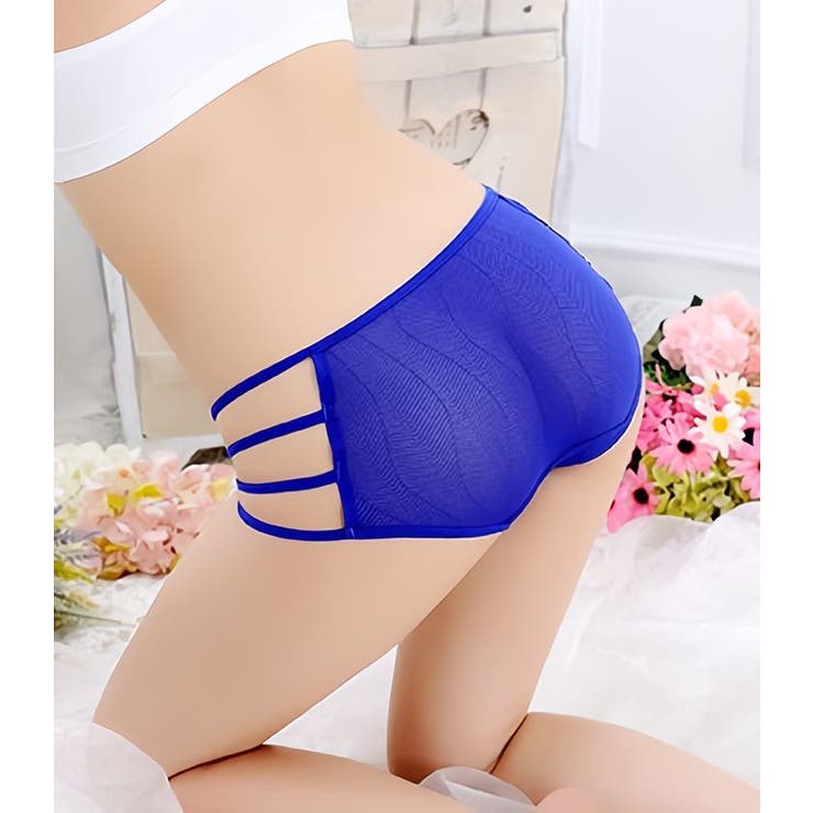 ヒップハンガーショーツ レディース 勝負下着 | PlusNao | 詳細画像8 