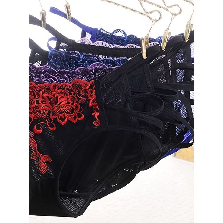 ヒップハンガーショーツ レディース 勝負下着 | PlusNao | 詳細画像9 