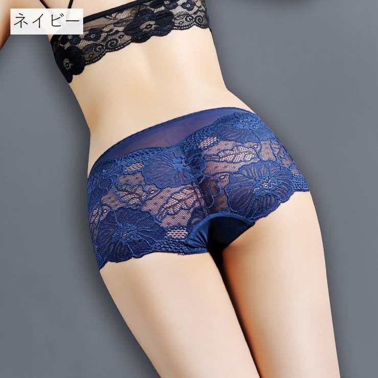 ボックスショーツ レディース 女性用下着 | PlusNao | 詳細画像16 