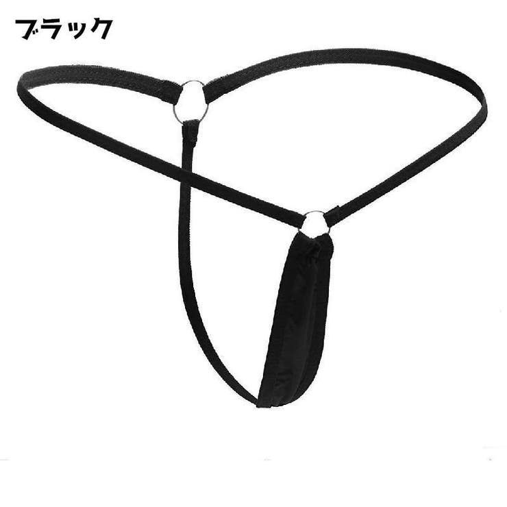 Gストリング Tバックショーツ ショーツ | PlusNao | 詳細画像12 