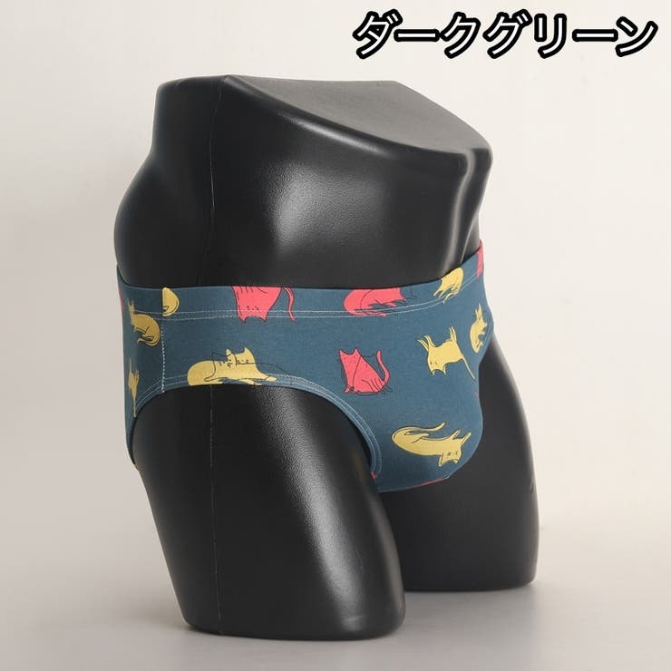ビキニ ショーツ メンズ | PlusNao | 詳細画像15 