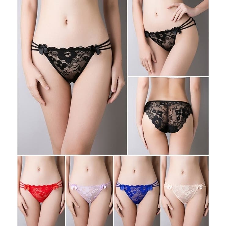 ショーツ ヒップハンガーショーツ レディース | PlusNao | 詳細画像2 