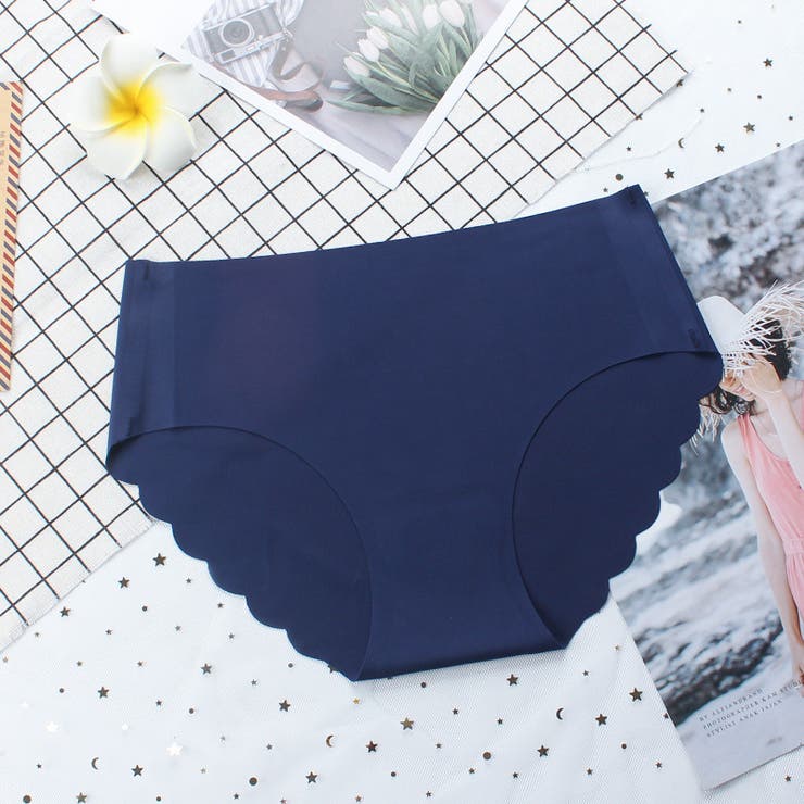 スタンダードショーツ シームレス パンツ | PlusNao | 詳細画像11 