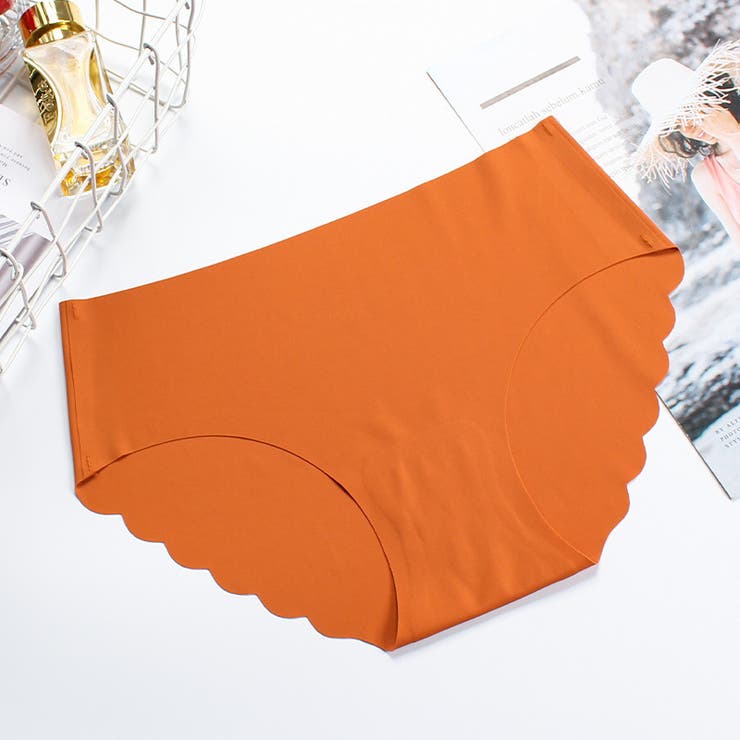 スタンダードショーツ シームレス パンツ | PlusNao | 詳細画像12 