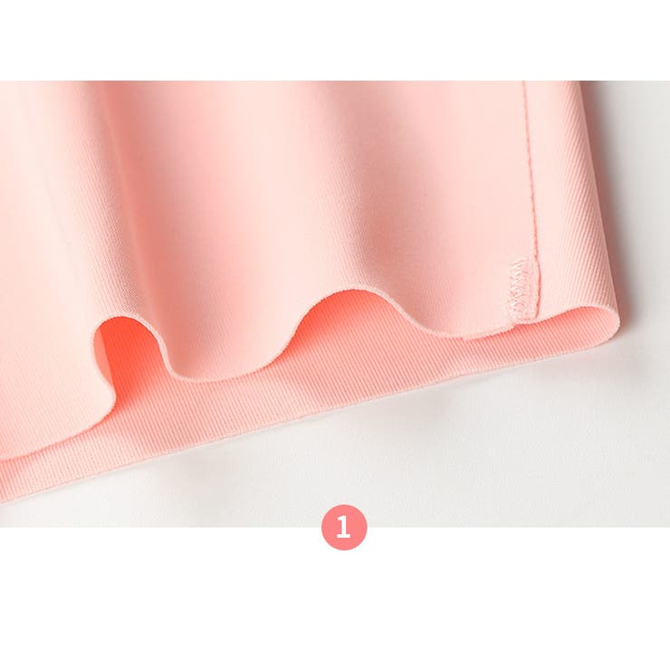 スタンダードショーツ シームレス パンツ | PlusNao | 詳細画像13 