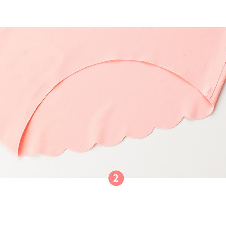 スタンダードショーツ シームレス パンツ | PlusNao | 詳細画像14 