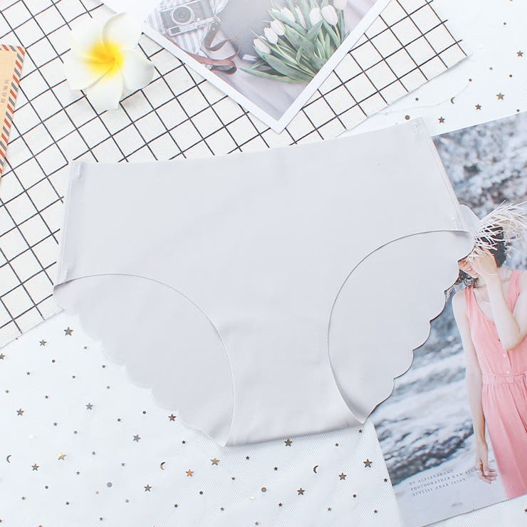 スタンダードショーツ シームレス パンツ | PlusNao | 詳細画像6 