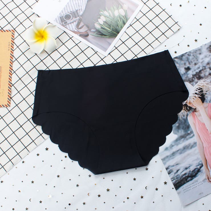 スタンダードショーツ シームレス パンツ | PlusNao | 詳細画像7 