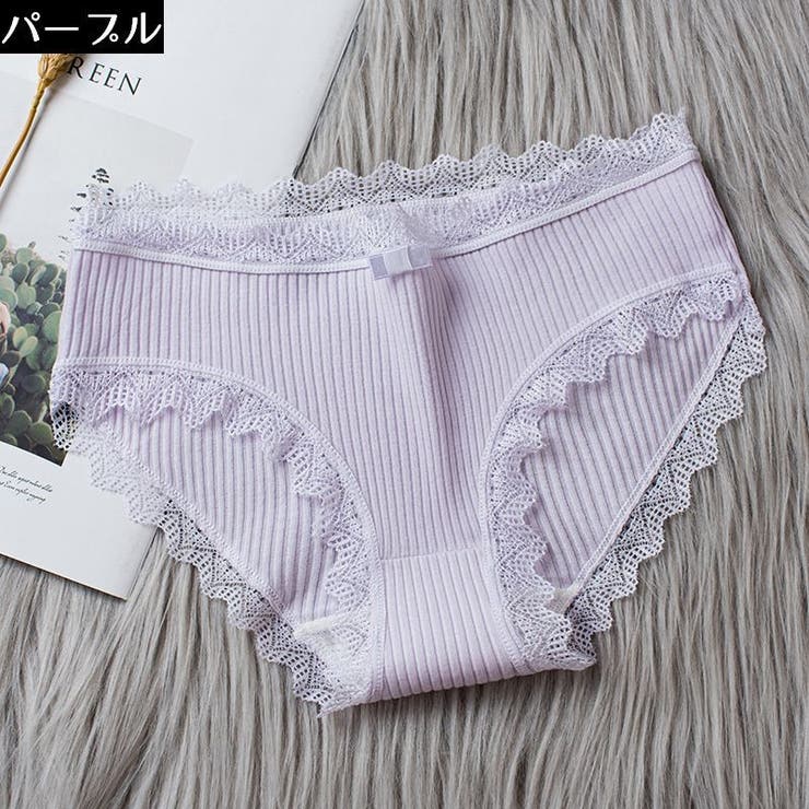 スタンダードショーツ レディース 下着 | PlusNao | 詳細画像10 