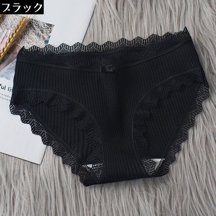 スタンダードショーツ レディース 下着 | PlusNao | 詳細画像12 