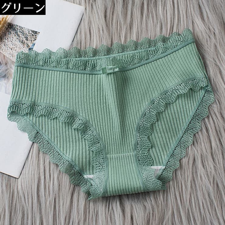 スタンダードショーツ レディース 下着 | PlusNao | 詳細画像14 