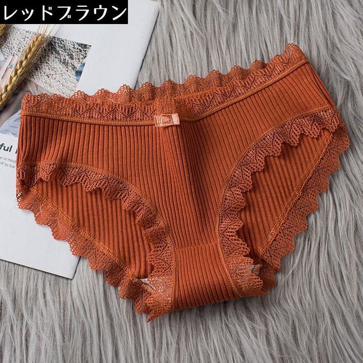 スタンダードショーツ レディース 下着 | PlusNao | 詳細画像17 