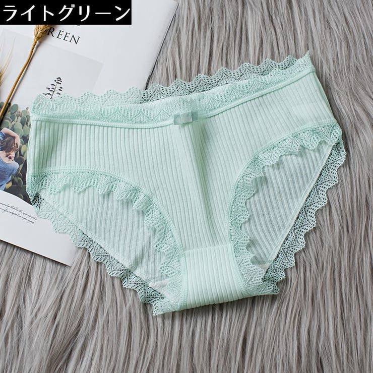 スタンダードショーツ レディース 下着 | PlusNao | 詳細画像18 