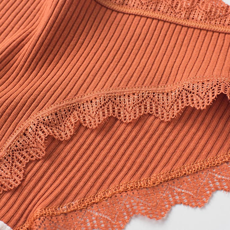 スタンダードショーツ レディース 下着 | PlusNao | 詳細画像8 