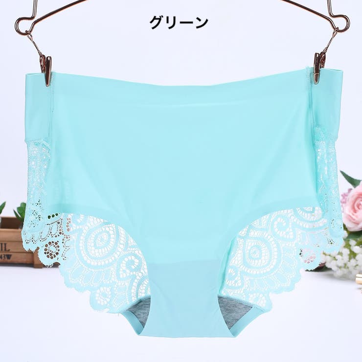 ショーツ スタンダードショーツ レディース | PlusNao | 詳細画像6 