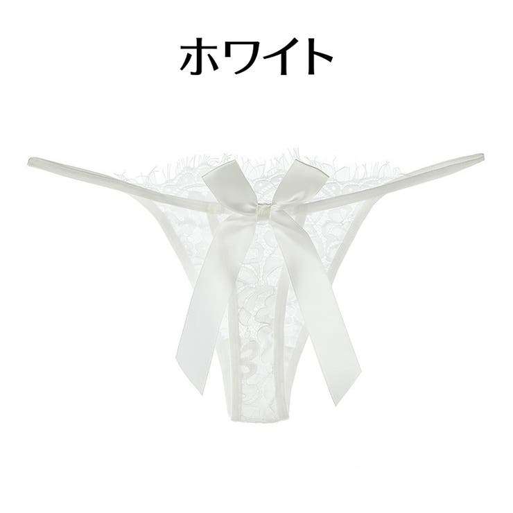 Tバック ショーツ レディース | PlusNao | 詳細画像11 