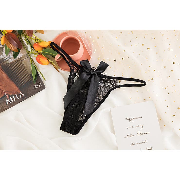 Tバック ショーツ レディース | PlusNao | 詳細画像8 