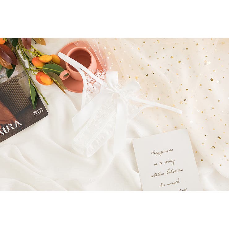 Tバック ショーツ レディース | PlusNao | 詳細画像9 