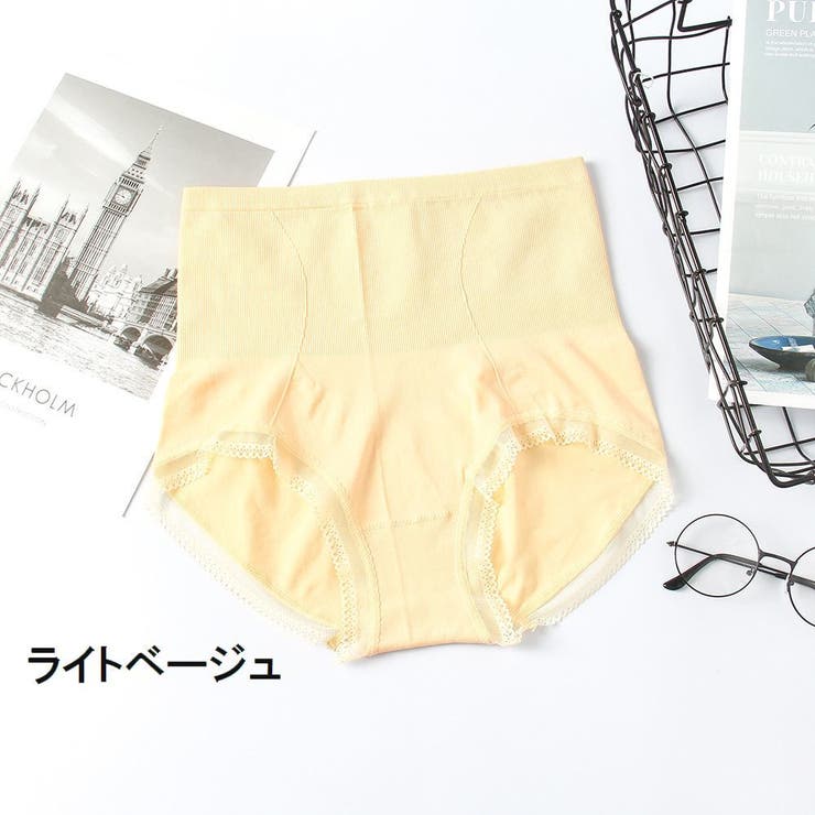 ショーツ レディース 女性用 | PlusNao | 詳細画像7 