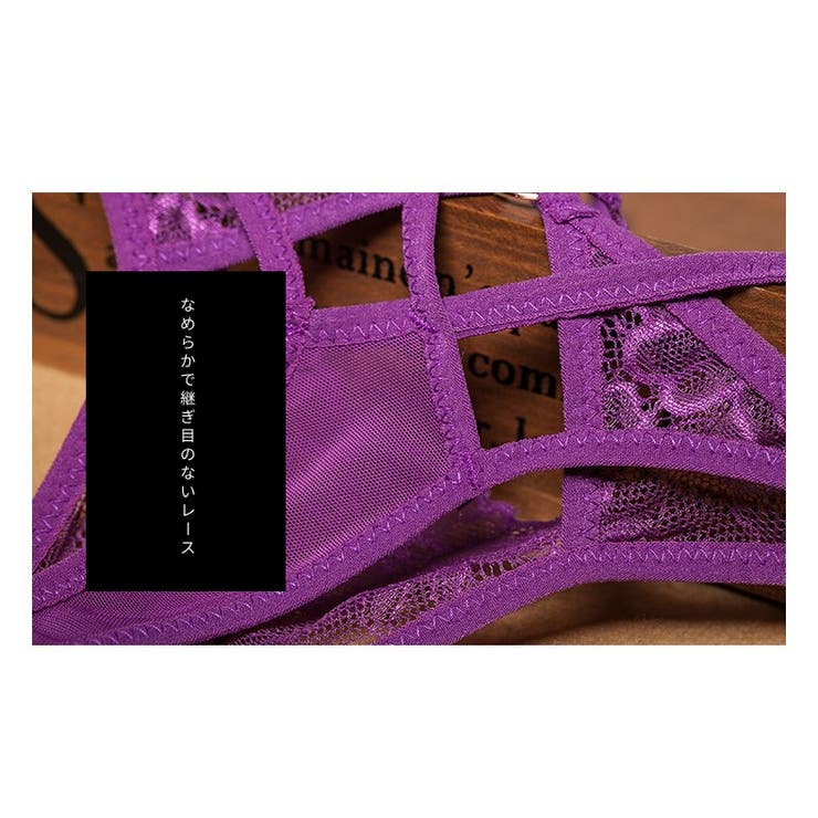 Tバック タンガ レディース | PlusNao | 詳細画像11 