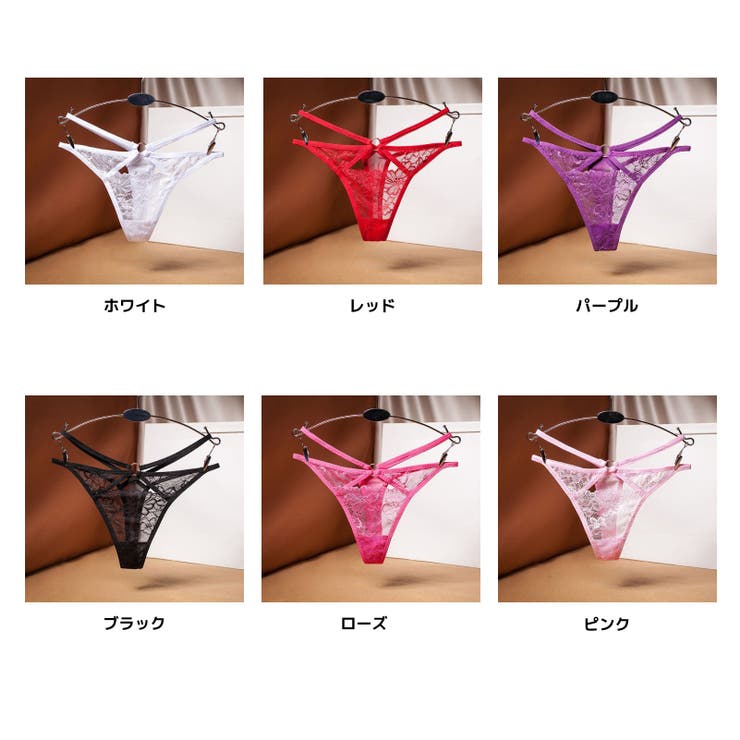 Tバック タンガ レディース | PlusNao | 詳細画像14 