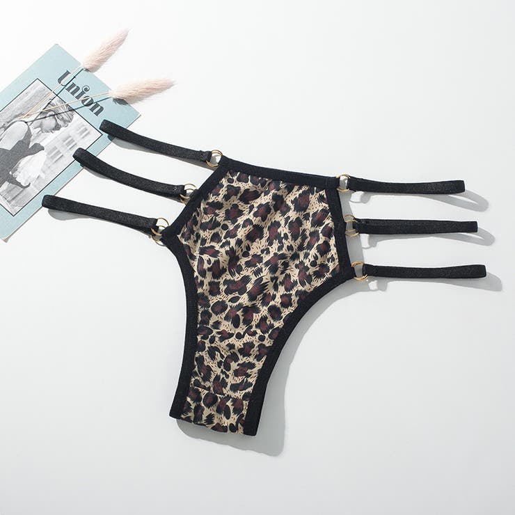 Tバックショーツ パンツ レディース | PlusNao | 詳細画像15 